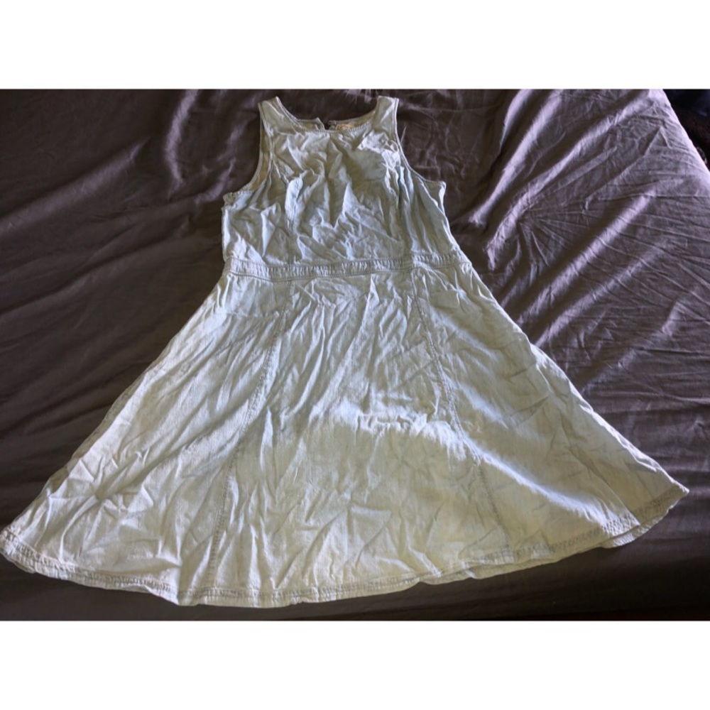 Hollister Denim Dress